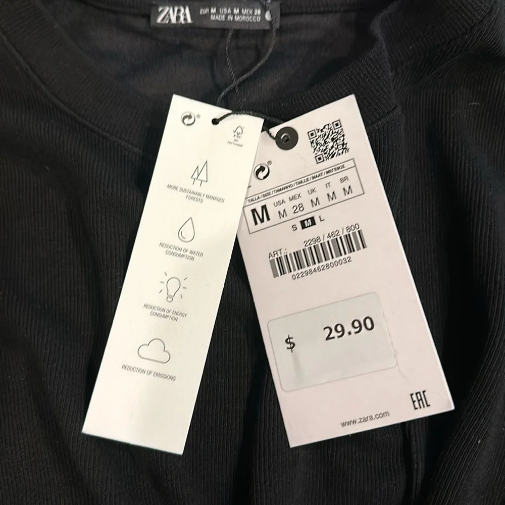 Zara crop knit - Picture 3 of 6